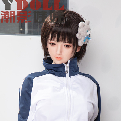 169 森美 &nbsp;校服 &nbsp;潮影实体娃娃 &nbsp;新款精品硅胶头