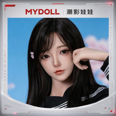 编号241 CY65 蓝色JK服 思雨 全身硅胶