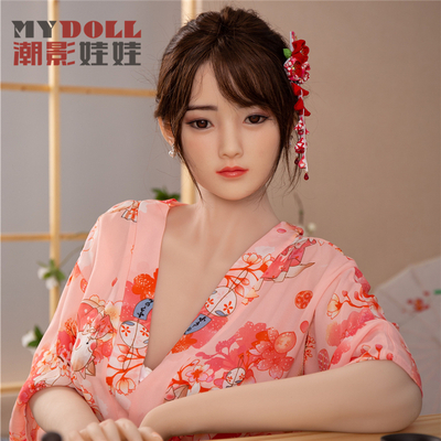 159 芊梦 &nbsp;和服 &nbsp;新款精品硅胶头 &nbsp;中胸款 &nbsp;假发款