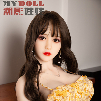 168 苏菲亚 碎花裙 精品TPE头 大胸款 假发款