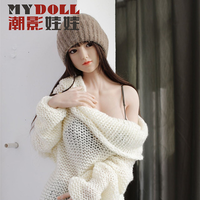 159 森美 冬衣帽 新款精品硅胶头 大胸款 假发款