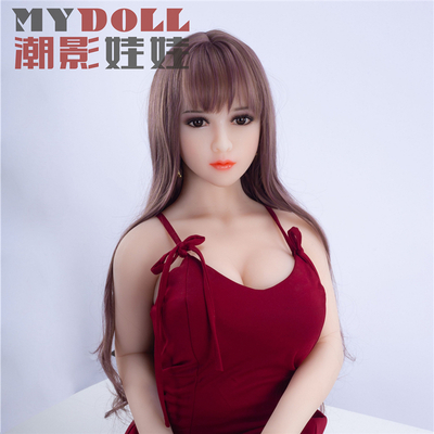 158 千奈美 红色衣服 精品TPE头 大胸款 假发款